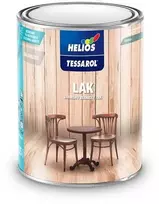 Helios Lakas TESSAROL bespalvis, pusiau matinis, Pakuotė: 0,75 L