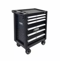 AW-Tools Įrankių vežimėlis su įrankiais AWTools AW15100; 177 vnt.