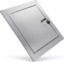UN DIBOND REVISION DOOR 400*500MM (1 vnt.)