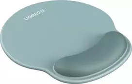 Laikiklis Ugreen Ergonomiczna pelės kilimėlis UGREEN LP668 (žalia)