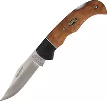 Herbertz Solingeno šaknų mediena / Micarta, satininis peilis (