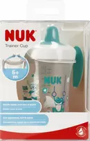 Neišsiliejantis puodelis 230Mml Trainer Cup NUK