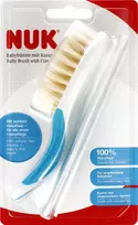 NUK NUK BABY BRUSH ŠUKOS MĖLYNAS 10256236
