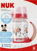 NUK NUK BOTTLE PP 150ML 6-18FC MIKI CZE10215336 1/3