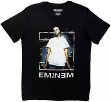 Rock Marškinėliai Eminem Pose, Dydis: XXL