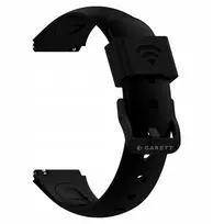 Garett Pay Kids 20 mm juoda