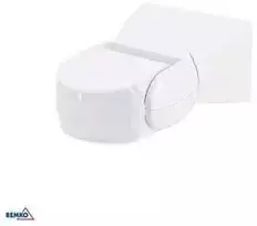 Bemko PIR judesio jutiklis 1200W 180* IP65 baltas