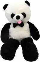 Pliušinė Panda, 60 cm