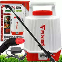 5L akumuliatorinis elektrinis slėginis purkštuvas