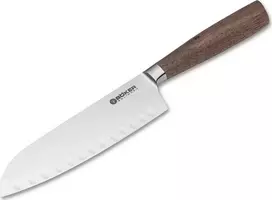 Boker Santoku peilis Boker Solingen Core Walnut, Kulle universal