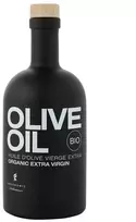 Greenomic Delikatessen Organinis juodas šalto spaudimo alyvuogių aliejus 500 ml