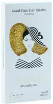 Greenomic Delikatessen Good Hair Day rizotas su šafranu 250g