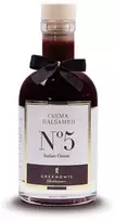 Greenomic Delikatessen Balzamiko kremas Nr.5, italų klasika, 250ml