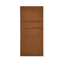 Muubs Stalo įrankių dėklas (kišenė), buivolo oda, 10,5 x 23,5 cm, rudas