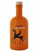 Greenomic Delikatessen Ekologiškas citrininis šalto spaudimo alyvuogių aliejus 500 ml