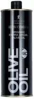 Greenomic Delikatessen Ekologiškas alyvuogių aliejus skardinėje (juodas) 500ml