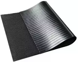 Guminė grindų danga 17x1220x1830 mm