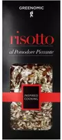 Greenomic Delikatessen Rizotas su pomidorais 170g