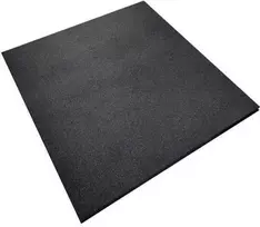 Guminė grindų danga 30x1000x1000 - su mėlynomis granulėmis
