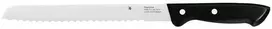 WMF Classic Line duonos peilis su dantytu kraštu, 34 cm, specialus plieno peilis, plastikinė rankena, peilis 21 cm
