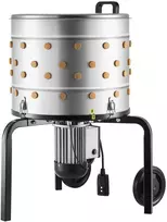 Vevor Paukščių pešimo mašina, 500 mm būgnas