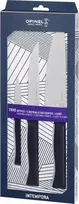 Virtuvinių peilių rinkinys Opinel New Intempora Box of 3