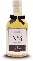 Greenomic Delikatessen Balzamiko kremas Nr.4, su citrinomis, 200ml
