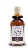 Greenomic Delikatessen Balzamiko kremas Nr.3, su figomis, 200ml