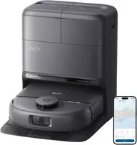 Anker eufy robotas dulkių siurblys su mopavimo funkcija, 15000 Pa siurbimo galia, stotelė Omni 5 viename, T211A