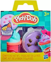PLAY-DOH Rinkinys „Skanėstai“