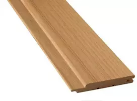 Termo drebulės dailylentės STP, 15 x 90 mm, 6 vnt, A rūšis, 2.1 m