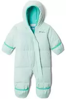 Columbia Snuggly Bunny Bunting kombinezonas - Sea Ice Sparkle