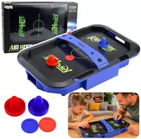 Lean Toys Air hockey stalas 43x26,5 cm
