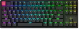 Klaviatūra žaidimams Keychron K8 V2 Keychron Super Raudona belaidė mechaninė su pašvietimu juoda