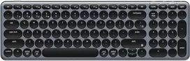 Klaviatūra Keychron B4P-K1 96% Scissor Space Gray