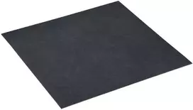 Grindų lentos 55 pcs Juoda 5,11 m² PVC