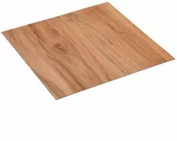 Grindų lentos 5,11 m² 55 pcs PVC Šviesi mediena