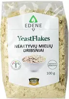 Neaktyvių mielių dribsniai Edene