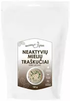 Neaktyvių mielių traškučiai sūrio sk.