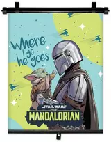Seven 59383 MANDALORIAN 1 PAPER 36x45 roletas