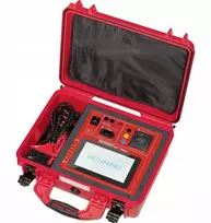 „Fluke Networks“ „Fluke BENNING ST 755“ elektros įrangos testeris +