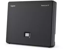 Gigaset BasicLine IP w/o PSU juodas, be įkroviklis