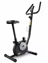 Stacionarus dviratis treniruoklis Trex Sport, juodas