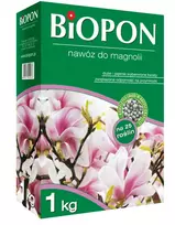 Biopon Granuliuotos trąšos magnolijai 1kg (1197)