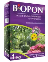 Biopon Granuliuotos ilgai veikiančios universalios trąšos 1kg (1134)