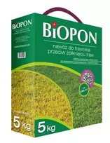 Biopon Granuliuotos vejos trąšos nuo pageltimo 1kg (1175)