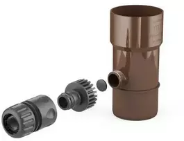 Lietaus vandens surinkimo filtras Cellfast 62-202; 90 mm