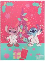 Paladone „Stitch“ raštinės reikmenų 24 dienų Advento kalendorius