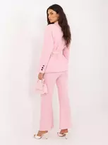 Italy Moda Komplet-MI-KMPL-A2940.01-jasny rožinė