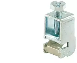MOREK Zacisk do szyn zbiorczych 50-185mm2, 1000V AC/DC, 500A, szyna CU 5mm, MAE1855E15